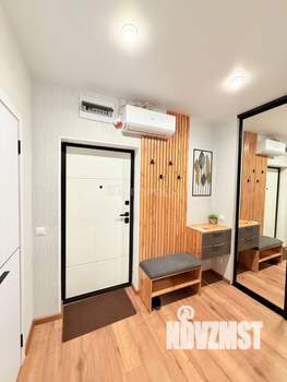 1-к квартира, на длительный срок, 38м2, 17/30 этаж