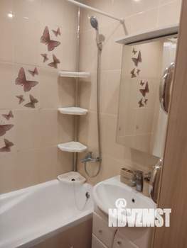 1-к квартира, на длительный срок, 43м2, 6/10 этаж