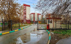 1-к квартира, на длительный срок, 45м2, 4/8 этаж