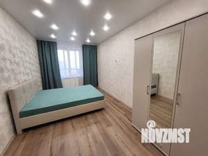 2-к квартира, посуточно, 50м2, 19/25 этаж