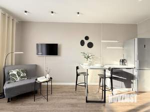 1-к квартира, посуточно, 30м2, 1/1 этаж