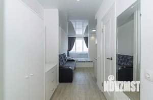 1-к квартира, посуточно, 28м2, 1/1 этаж