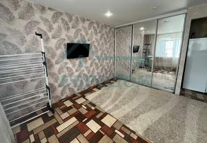 1-к квартира, на длительный срок, 33м2, 5/5 этаж