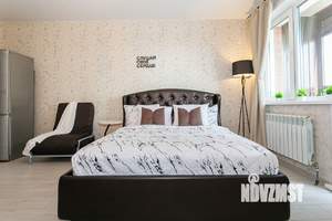 Студия квартира, посуточно, 35м2, 9/15 этаж