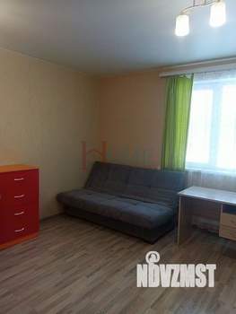 1-к квартира, на длительный срок, 30м2, 1/17 этаж