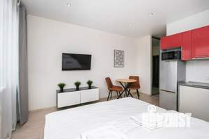 1-к квартира, посуточно, 30м2, 16/25 этаж