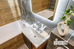 1-к квартира, посуточно, 38м2, 1/1 этаж