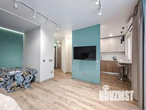 1-к квартира, посуточно, 38м2, 4/5 этаж