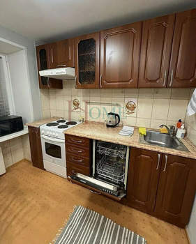 1-к квартира, на длительный срок, 32м2, 2/5 этаж