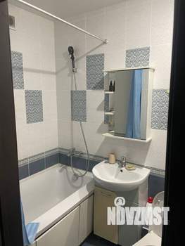 Студия квартира, на длительный срок, 21м2, 12/17 этаж