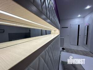 Студия квартира, на длительный срок, 34м2, 16/25 этаж