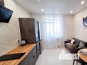 1-к квартира, посуточно, 46м2, 17/25 этаж