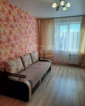 1-к квартира, на длительный срок, 46м2, 5/20 этаж