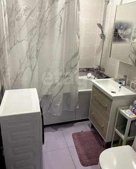 1-к квартира, на длительный срок, 36м2, 2/10 этаж