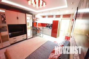 1-к квартира, посуточно, 30м2, 11/26 этаж