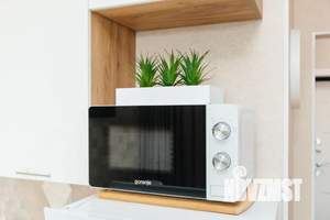 Студия квартира, посуточно, 30м2, 12/25 этаж