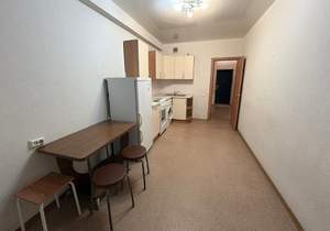 1-к квартира, на длительный срок, 41м2, 2/18 этаж