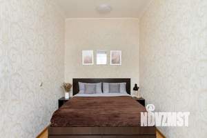 2-к квартира, посуточно, 45м2, 2/5 этаж