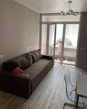 2-к квартира, на длительный срок, 45м2, 6/25 этаж