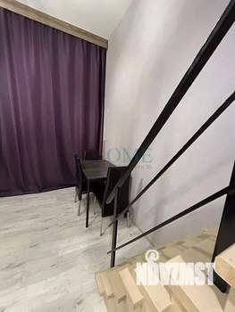 Студия квартира, на длительный срок, 38м2, 2/19 этаж