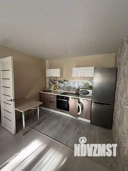 Студия квартира, на длительный срок, 25м2, 6/9 этаж