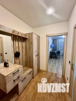 1-к квартира, посуточно, 50м2, 2/21 этаж