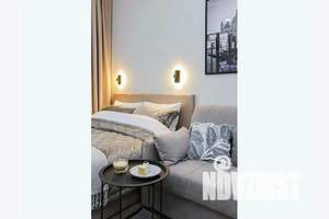 1-к квартира, посуточно, 27м2, 7/21 этаж