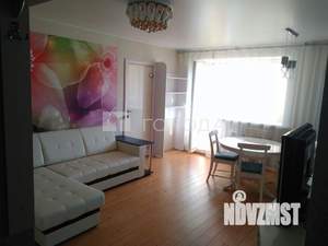 2-к квартира, на длительный срок, 47м2, 4/5 этаж