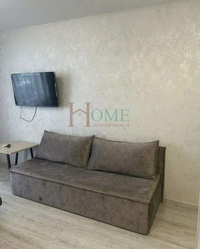 Студия квартира, на длительный срок, 30м2, 20/25 этаж