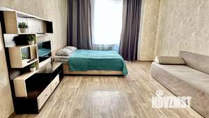 Студия квартира, посуточно, 28м2, 16/17 этаж