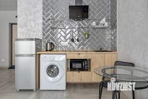 Студия квартира, на длительный срок, 28м2, 9/15 этаж