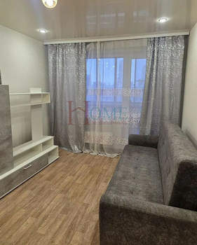 1-к квартира, на длительный срок, 30м2, 9/9 этаж