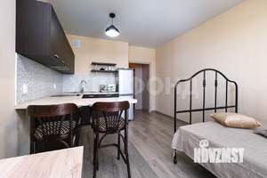 1-к квартира, на длительный срок, 32м2, 12/20 этаж