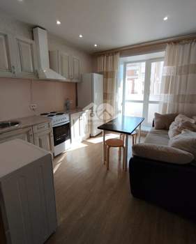 1-к квартира, на длительный срок, 42м2, 7/9 этаж