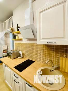 1-к квартира, посуточно, 25м2, 4/12 этаж