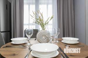 2-к квартира, посуточно, 60м2, 16/25 этаж