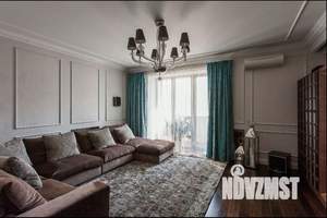4-к квартира, на длительный срок, 184м2, 3/10 этаж