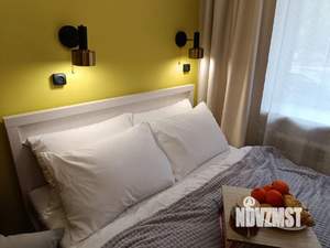 1-к квартира, посуточно, 18м2, 1/1 этаж