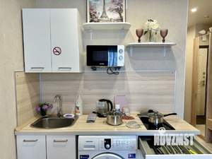 1-к квартира, посуточно, 25м2, 20/25 этаж