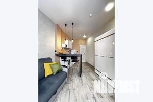 1-к квартира, посуточно, 30м2, 3/17 этаж