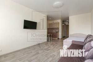 Студия квартира, на длительный срок, 27м2, 9/25 этаж