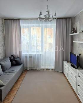 1-к квартира, на длительный срок, 21м2, 2/5 этаж