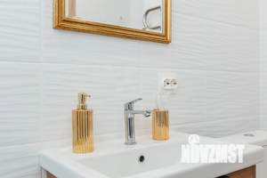 1-к квартира, посуточно, 39м2, 9/17 этаж