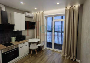 1-к квартира, на длительный срок, 37м2, 15/23 этаж