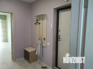 1-к квартира, посуточно, 42м2, 21/25 этаж