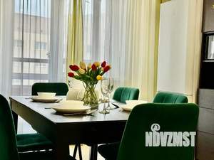 3-к квартира, посуточно, 98м2, 10/25 этаж