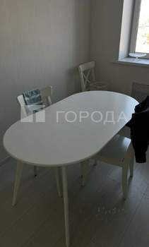 2-к квартира, на длительный срок, 60м2, 24/24 этаж