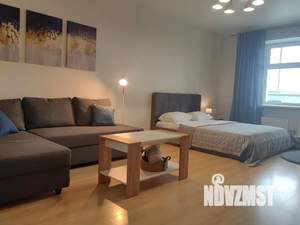 1-к квартира, посуточно, 49м2, 15/25 этаж