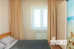 3-к квартира, посуточно, 65м2, 1/1 этаж