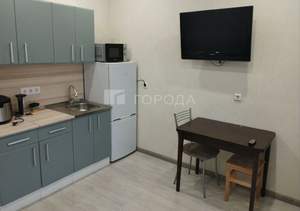 Студия квартира, на длительный срок, 25м2, 19/25 этаж